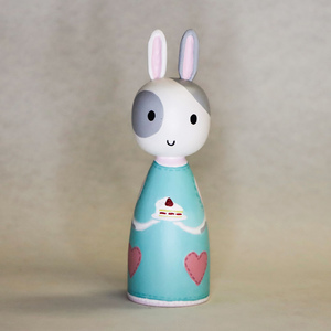 Maxx Gogski Kokeshi