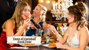 2 Tickets to Carlsbad Food Tours