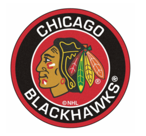 (4) Chicago Blackhawk Tickets + Food - any game!