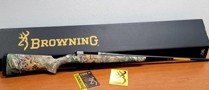 Browning A-Bolt III Rifle & Shooting Membership