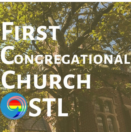 First Congregational church of St. Louis