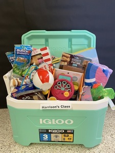 TEACHER BASKET: MRS. HARRISON'S CLASS