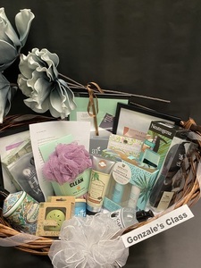 TEACHER BASKET: MS. GONZALES' CLASS