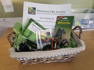 Mountain SOL Basket