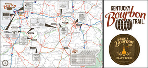 Kentucky Bourbon Tour for 2 w/ airfare