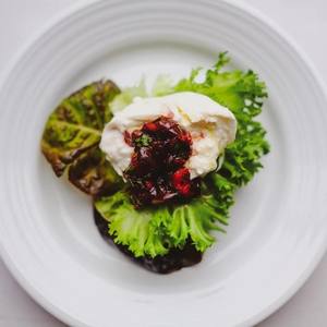 Dinner and Dessert at Gravy