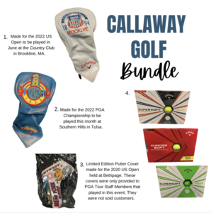 *Callaway Golf Bundle
