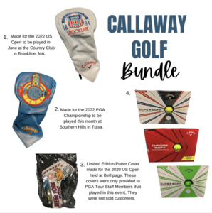 *Callaway Golf  Bundle