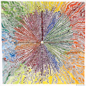 LOT 5: Dot Squiggle Bang
