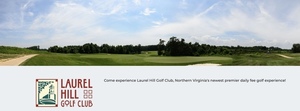 Foursome for 18 Holes at Laurel Hill Golf Club