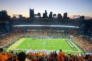 TransPerfect Music City Bowl Experience