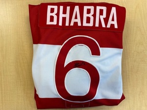 #6 Amran Bhabra - Red Alternate