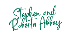 Stephen and Roberta Abbey