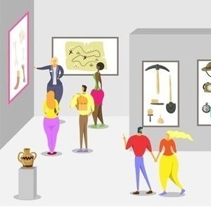 2023 Mini-Exhibits // Raise the Paddle