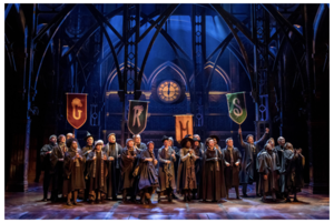 Mesmerizing Magic and Muggles on Broadway