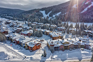 3 night stay Sun Peaks Resort