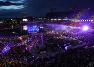2023 CMA Fest 4-Day Passes