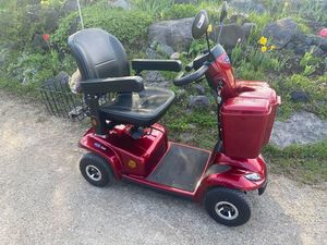 Electric Mobility Scooter