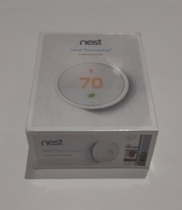 Google Nest Thermostat