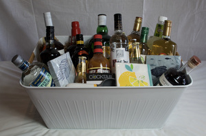 The Booze Bucket