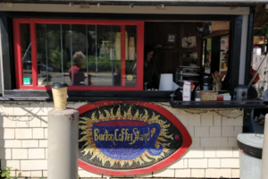 Burton Coffee Stand Gift Card