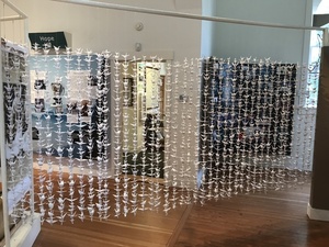 2,000 Crane Origami One-of-a-Kind Work of Art