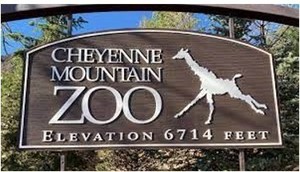 #218 Passes to Cheyenne Mountain Zoo