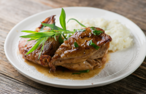 Culinary Adventure with Herban Feast Chef, BJ Duff