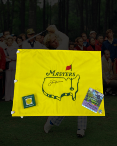 Jack Nicklaus Masters Package