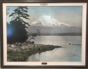 Edson Gallery Framed Print