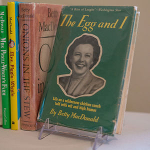 Betty MacDonald Package + $50 at Vashon Bookshop