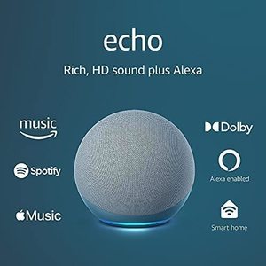 Echo 4th Gen smart home hub