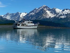 Quartermaster Harbor Yacht Tour for 16 Guests
