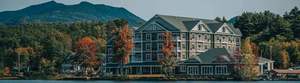 Stay at Saranac Waterfront Lodge