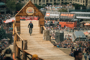 Crankworx - 2x Red Bull Joyride VIP passes