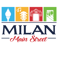 Milan Main Street