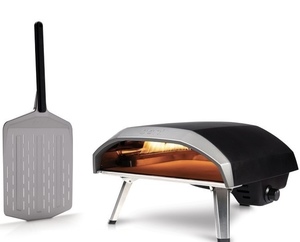 Ooni Koda 16 Pizza Oven and Perforated Pizza Peel