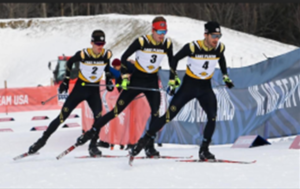 Dinner with Olympic Gold Medalist Billy Demong