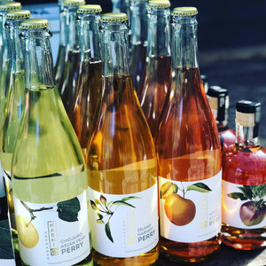 Cider Growler + Annual Fill from Nashi Orchards