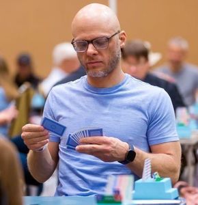 1 Pro-Am: Daniel Korbel