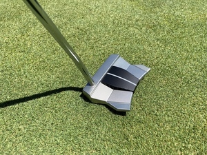02. TITLEIST SCOTTY CAMERON PUTTER & BALLS