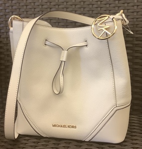 Michael Kors “Nicole” Bucket Bag