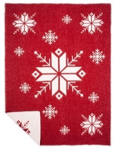 Lopi Icelandic Wool Blanket