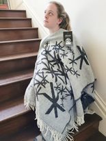Nordic Strength Wool Cape