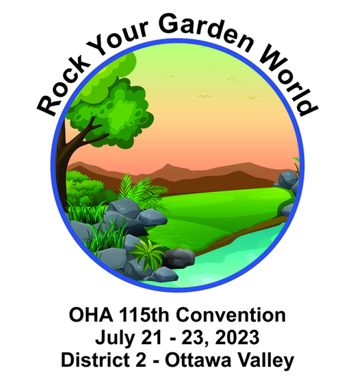 Ontario Horticultural Association 2023 Convention