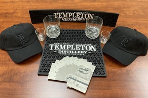 Templeton Rye & Beer Thirty