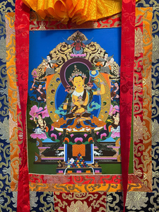 Sherab Jamma Thangka