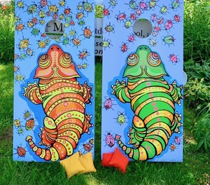 Bugs for Breakfast - Oh My!
