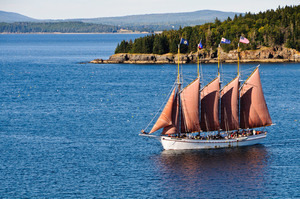 Set Sail in Bar Harbor