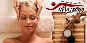 iMassage 90 Min Hot Stone Massage